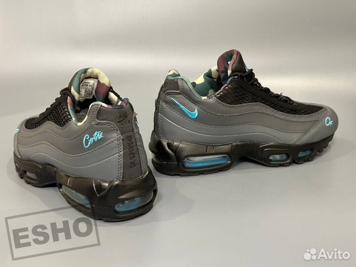 Nike Corteiz X Air Max 95 Sp