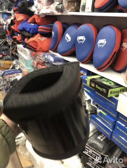 Инверсионные ботинки