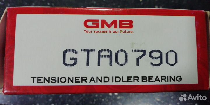 Ролик натяжителя ремня кондиционера Lanos Nexi