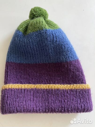 Шапка детская демисезонная