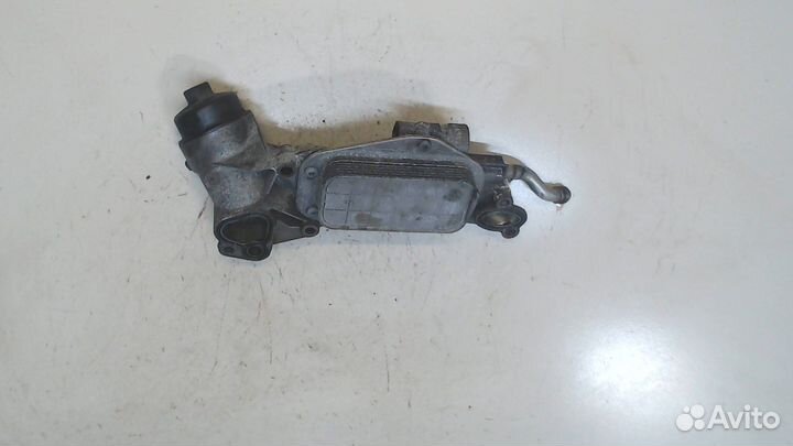 Корпус масляного фильтра Opel Astra J, 2010