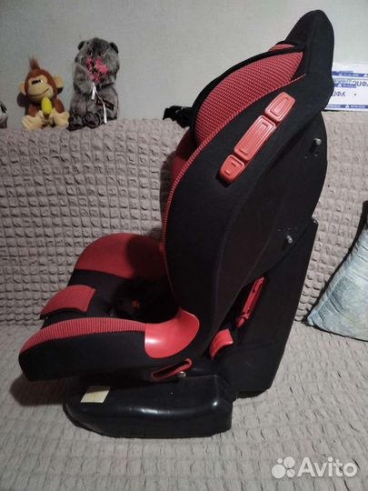 Детское автокресло 9-18 Siger