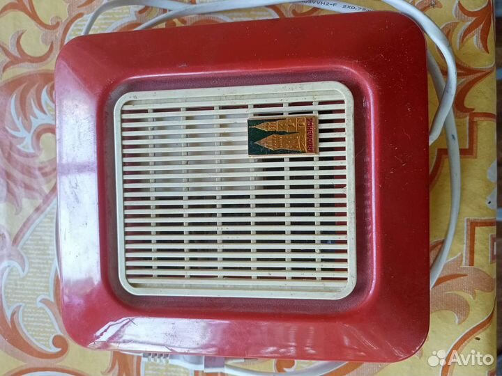 Дверной звонок СССР