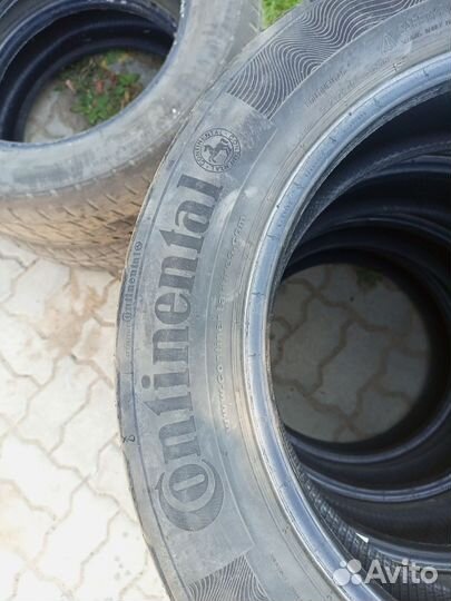 Continental ContiPremiumContact 5 205/55 R16 91H