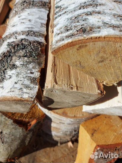 Дрова на дачу
