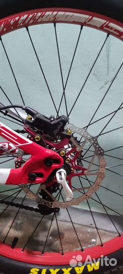 Велосипед горный