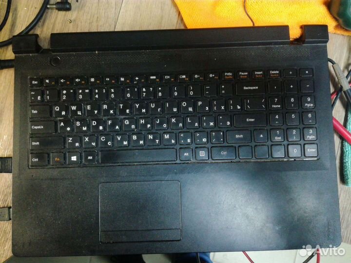 Lenovo 100-15iby разбор