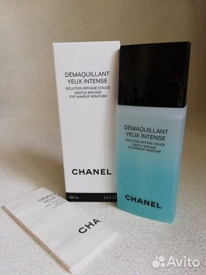 Уходовая косметика chanel