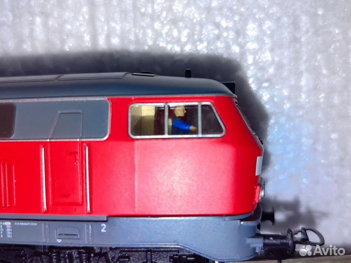 Железная дорога Рiko 1/87