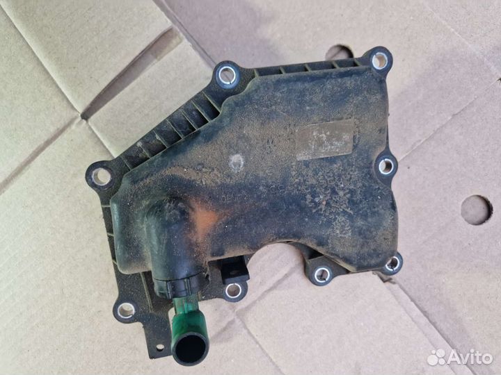 Маслоотделитель Ford mondeo 4 turbo