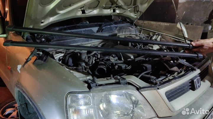 Багажник на крышу универсальный бу