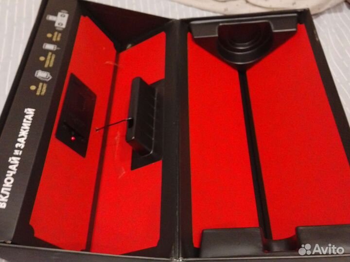 Колонка Bacardi