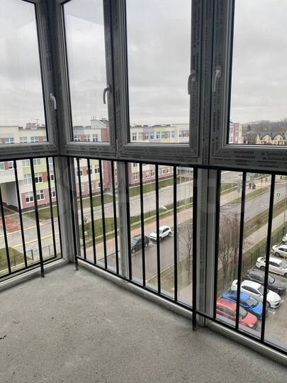 2-к. квартира, 60,6 м², 6/9 эт.