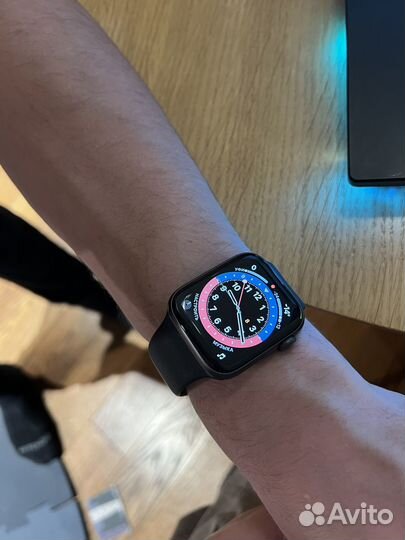 Apple watch 4, 44mm