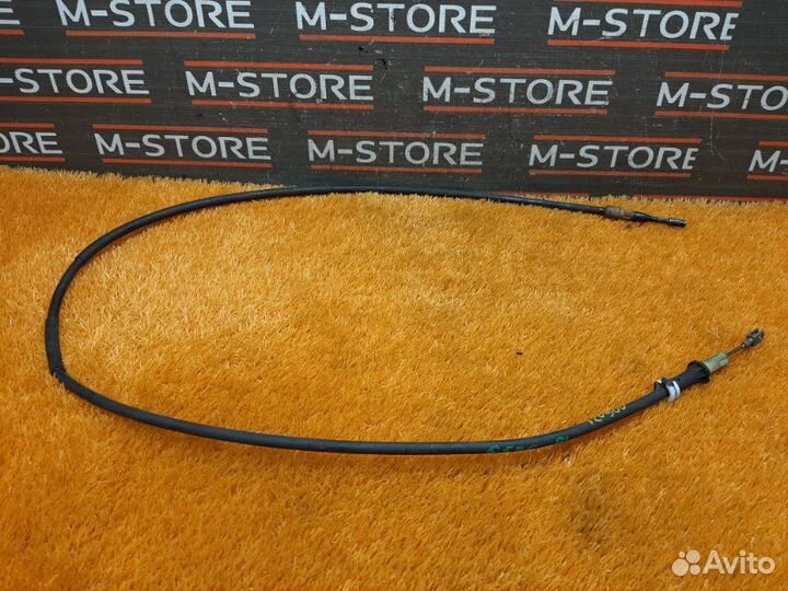 Трос ручника левый Mercedes-Benz E-Class W211