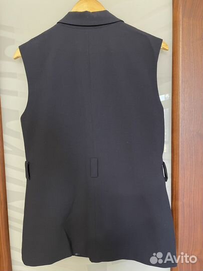 Школьная жилетка для девочки