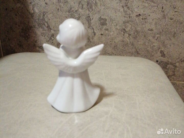 Фарфоровые статуэтки