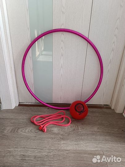 Предметы для художественной гимнастики