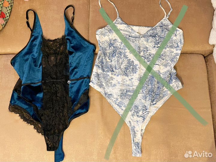 Hunkemoller боди