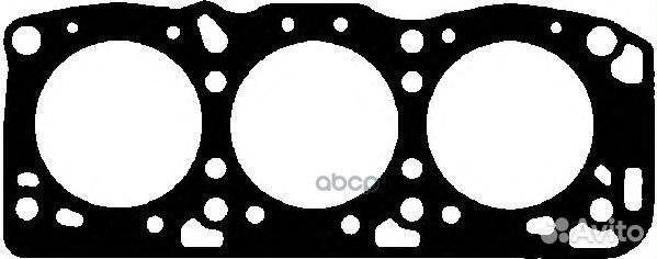 Прокладка гбц mitsubishi/hyundai/chryisler 3.0