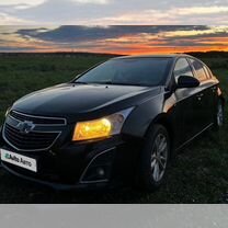 Chevrolet Cruze 1.8 MT, 2013, 192 000 км, с пробегом, цена 580 000 руб.