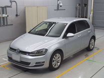 Volkswagen Golf 1.2 AMT, 2016, 43 000 км, с пробегом, цена 1 193 000 руб.