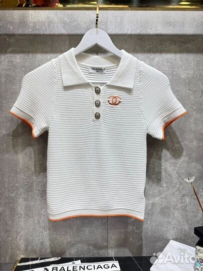 Поло Chanel