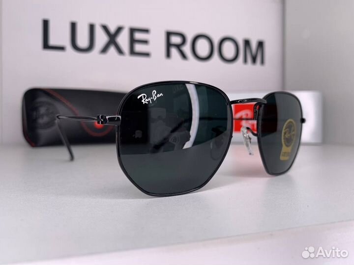 Очки Ray Ban Hexagonal