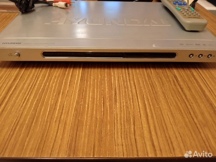 Dvd плеер 