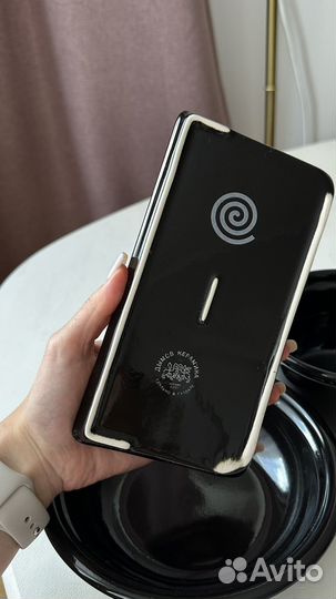 Набор керамической посуды Дымов