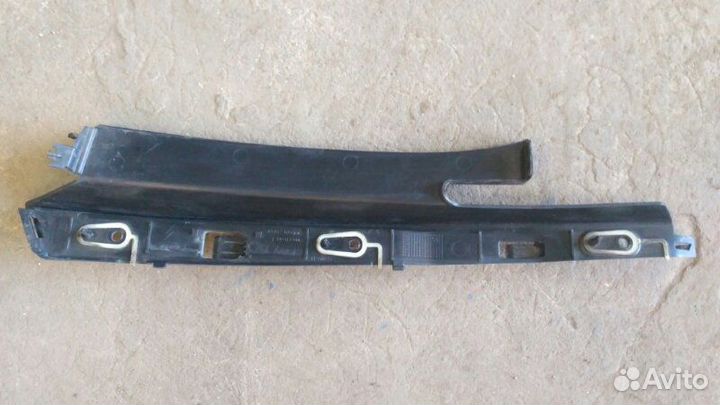 Накладка крыла задняя левая Citroen C4 picasso 2.0