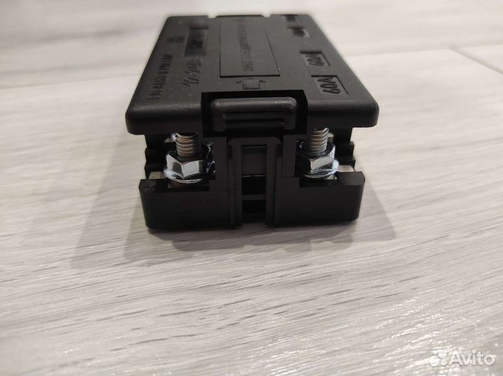 Блок предохранителей Газель бпр4