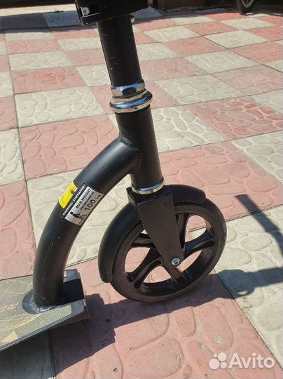 Самокат 2-х колесный Reaction 200 mm