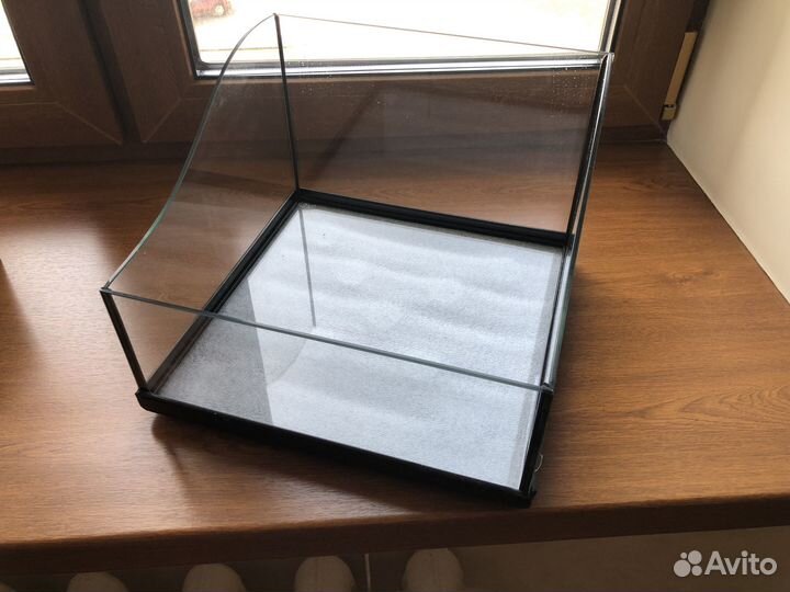 Аквариум для черепахи