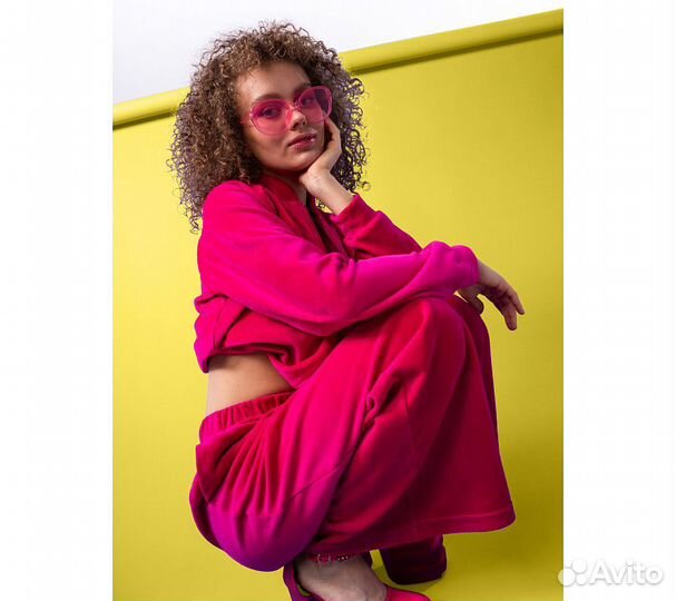 Фон бумажный Raylab 007 Yellow Желтый 2.72x11 м