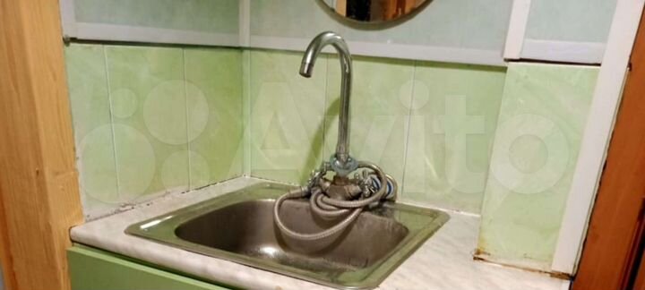 1-к. квартира, 18 м², 4/5 эт.