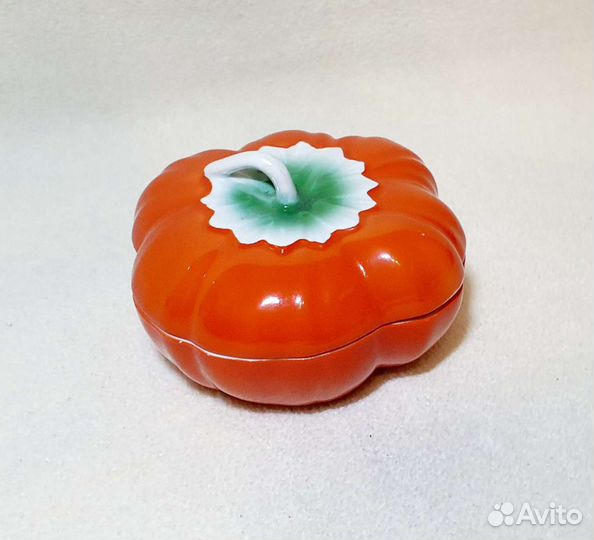 Шкатулка (масленка) дфз