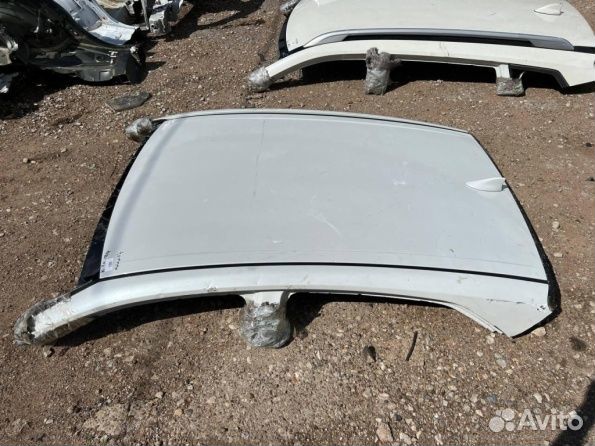 Крыша со стойками Toyota Camry 70 75 2018-2024 г.в