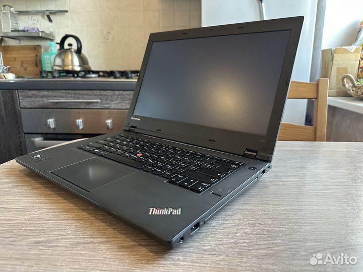 Lenovo thinkpad L440 i5-4300M/8/500/14 экран