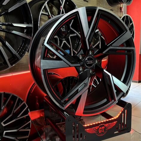 Литые диски Audi 9.5×R21 5×112