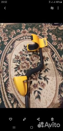 Металлоискатель garrett ace 250