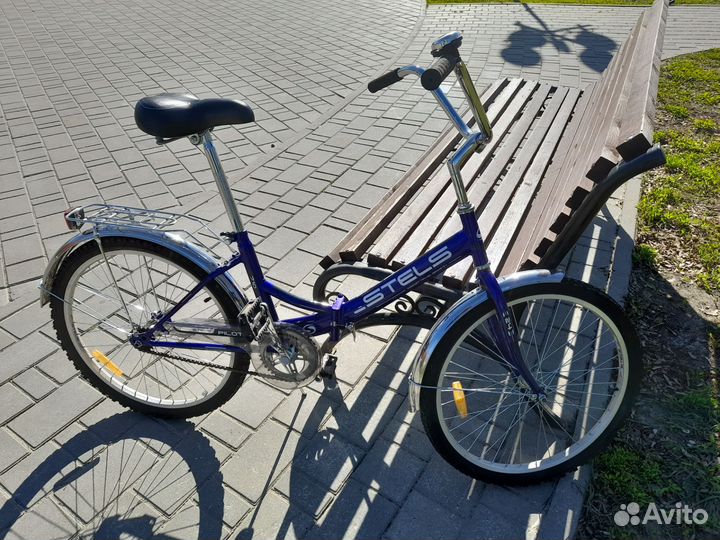 Велосипед stels pilot 710