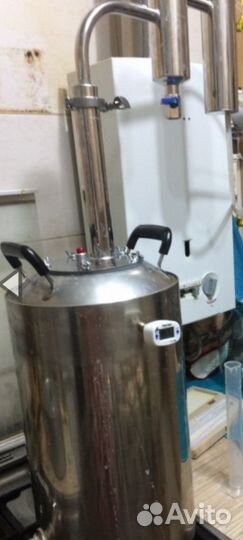 Дистиллятор