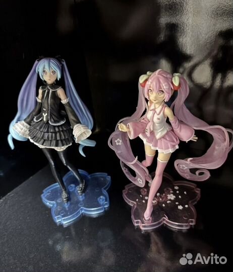 Фигурка аниме