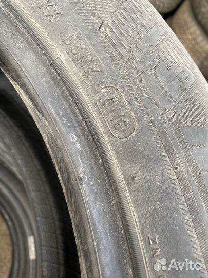 Michelin CrossClimate 215/60 R17