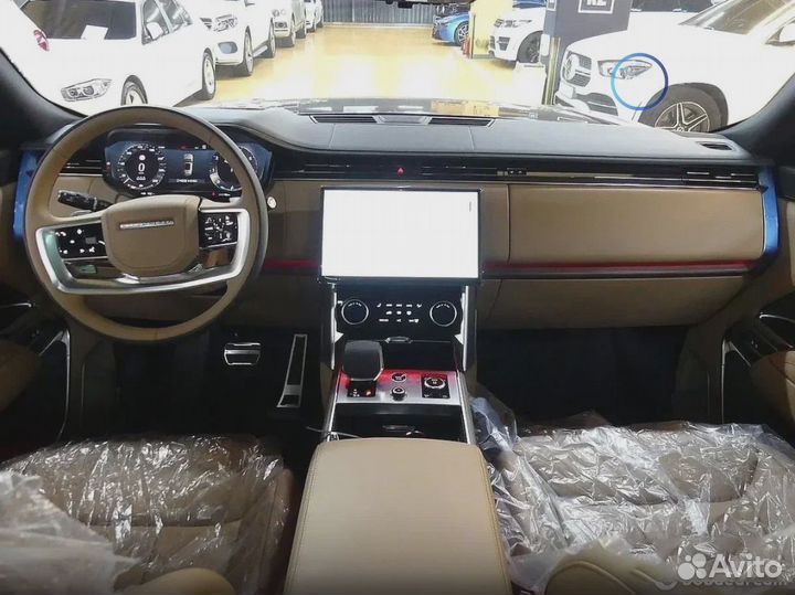 Land Rover Range Rover 4.4 AT, 2023, 20 км