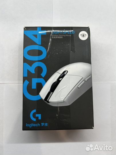 Мышь logitech g304 оригинал