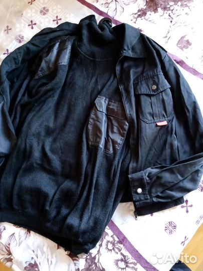 Охрана Свитер и форма