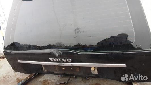 Дверь 3-5 volvo XC90 1 (8NT17GF01)