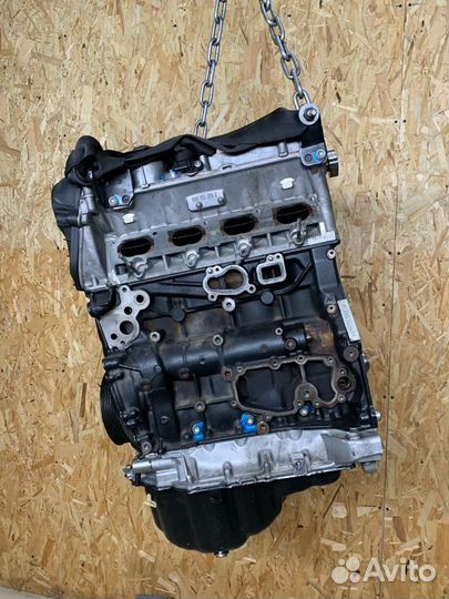 Двигатель Audi A4 CDN